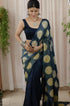Mulmul Cotton Saree