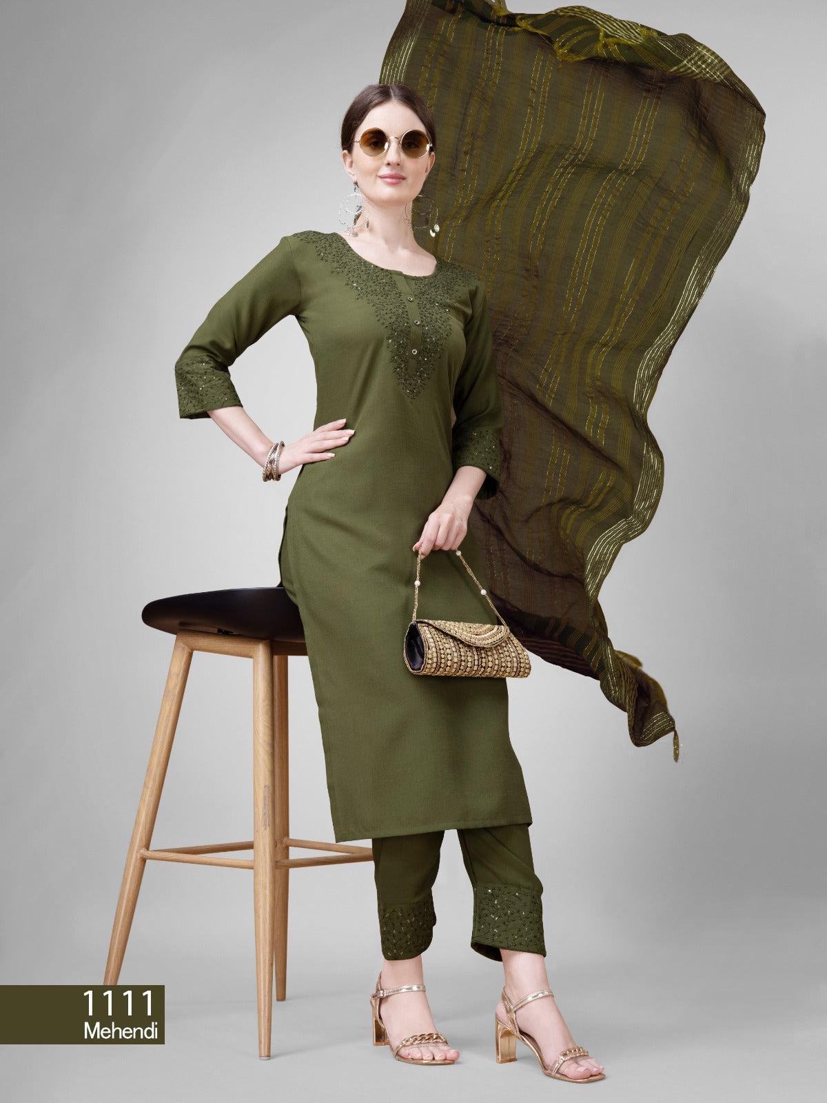 Beautiful Designer Summer Special Cotton Blend Cut Suit Salwar Suit