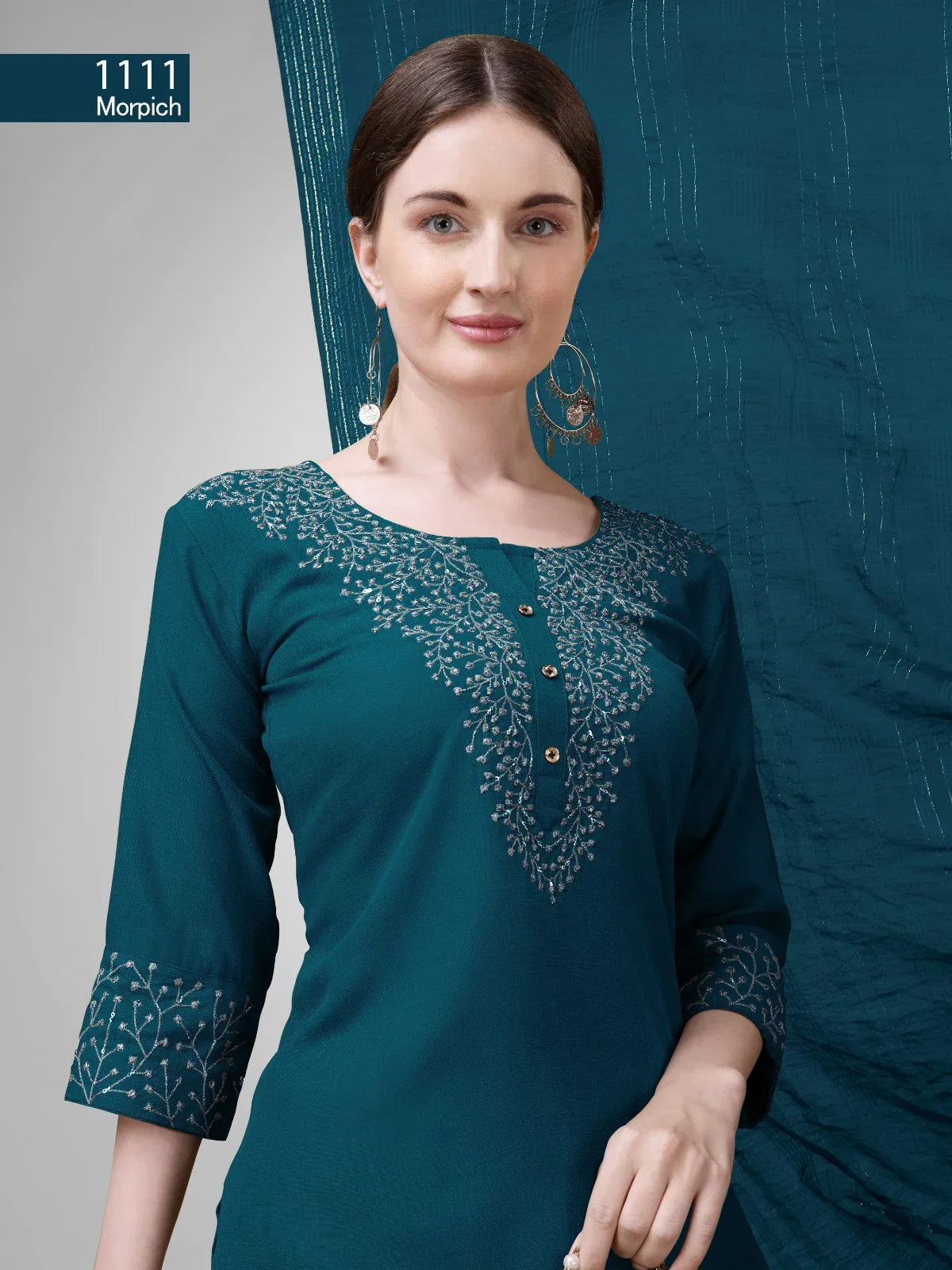 Beautiful Designer Summer Special Cotton Blend Cut Suit Salwar Suit