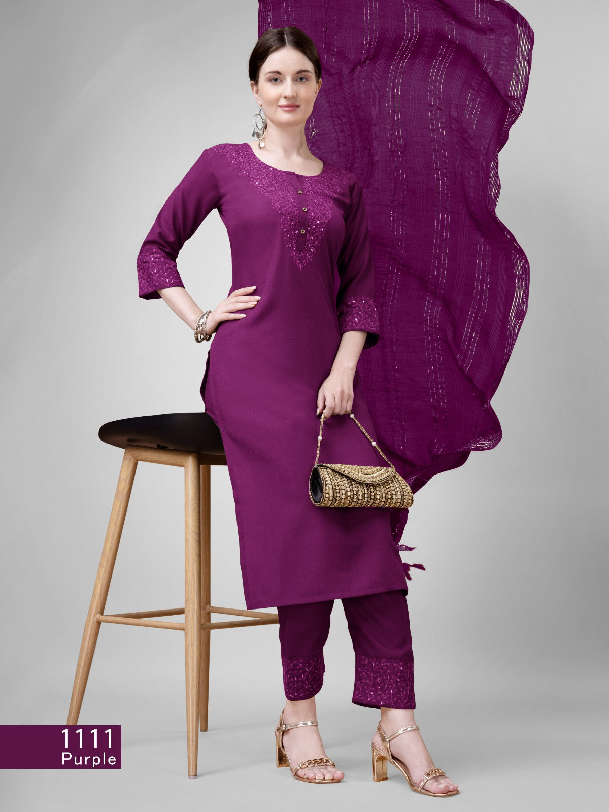 Beautiful Designer Summer Special Cotton Blend Cut Suit Salwar Suit