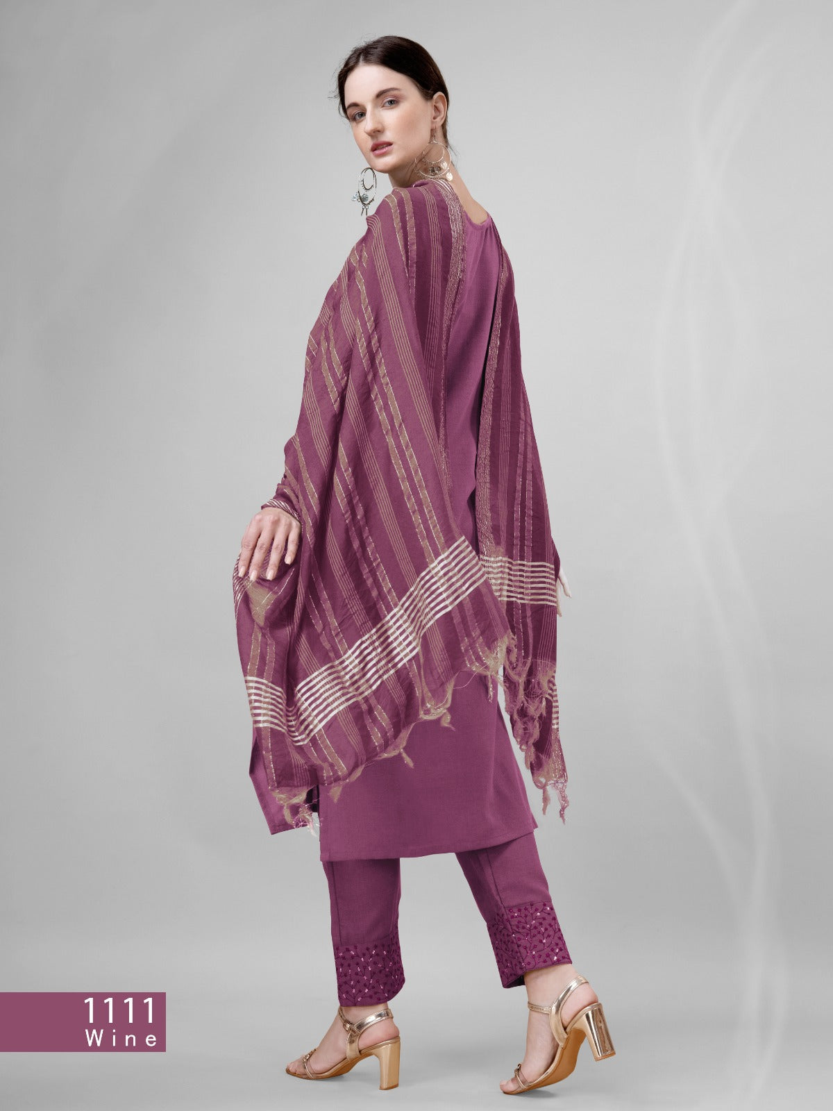 Beautiful Designer Summer Special Cotton Blend Cut Suit Salwar Suit