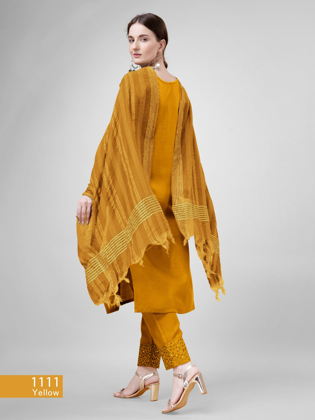 Beautiful Designer Summer Special Cotton Blend Cut Suit Salwar Suit