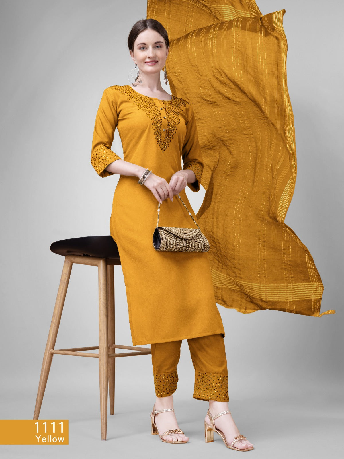 Beautiful Designer Summer Special Cotton Blend Cut Suit Salwar Suit