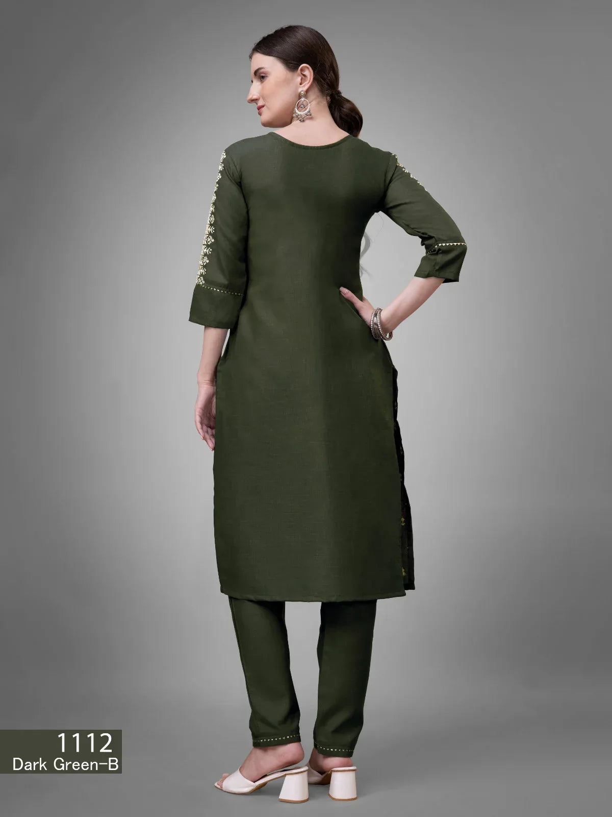 Beautiful Designer Summer Special Cotton Blend Cut Suit Salwar Suit
