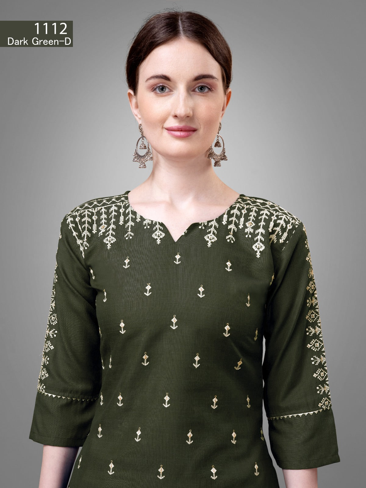 Beautiful Designer Summer Special Cotton Blend Cut Suit Salwar Suit