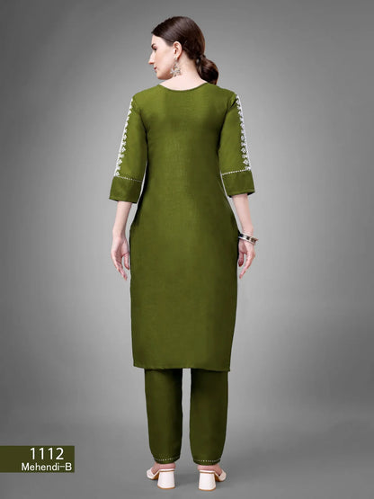 Beautiful Designer Summer Special Cotton Blend Cut Suit Salwar Suit