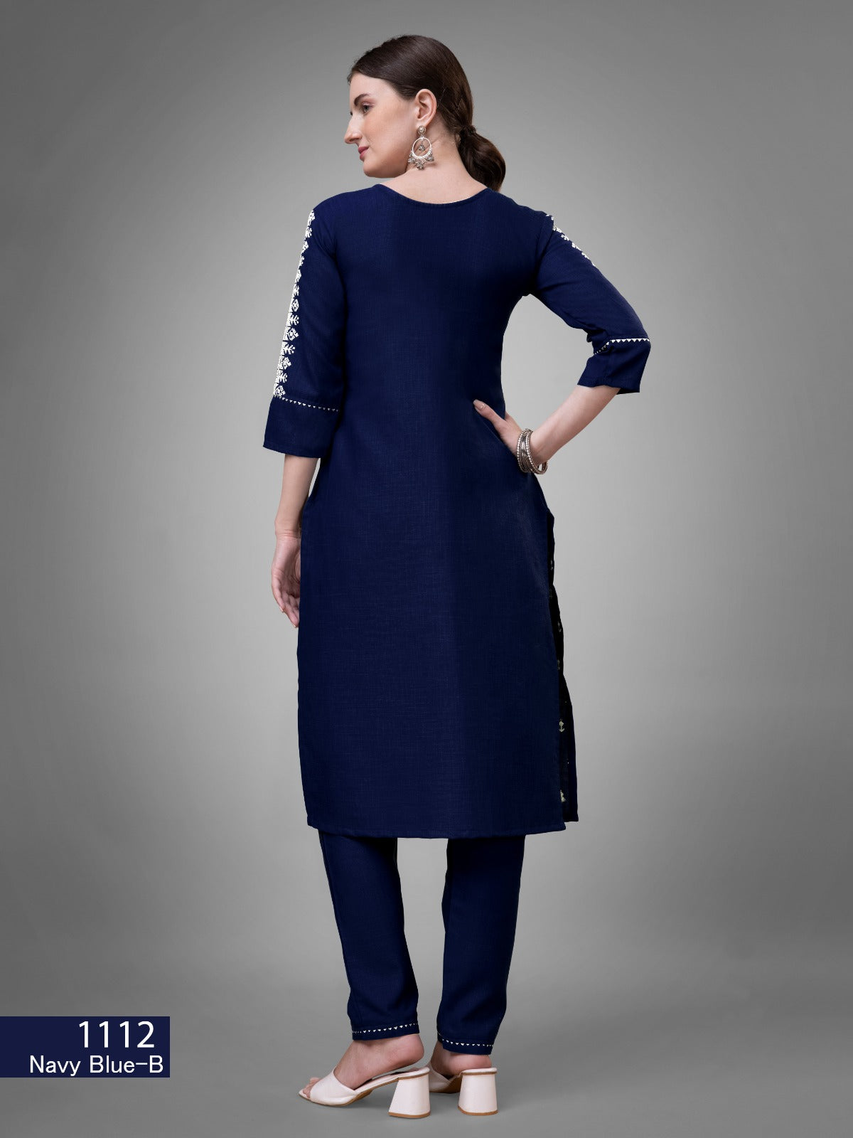 Beautiful Designer Summer Special Cotton Blend Cut Suit Salwar Suit