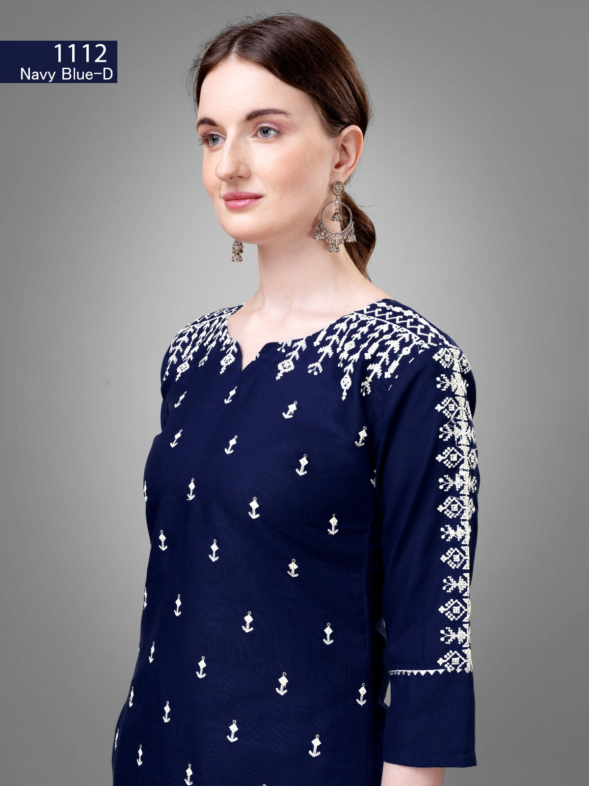 Beautiful Designer Summer Special Cotton Blend Cut Suit Salwar Suit