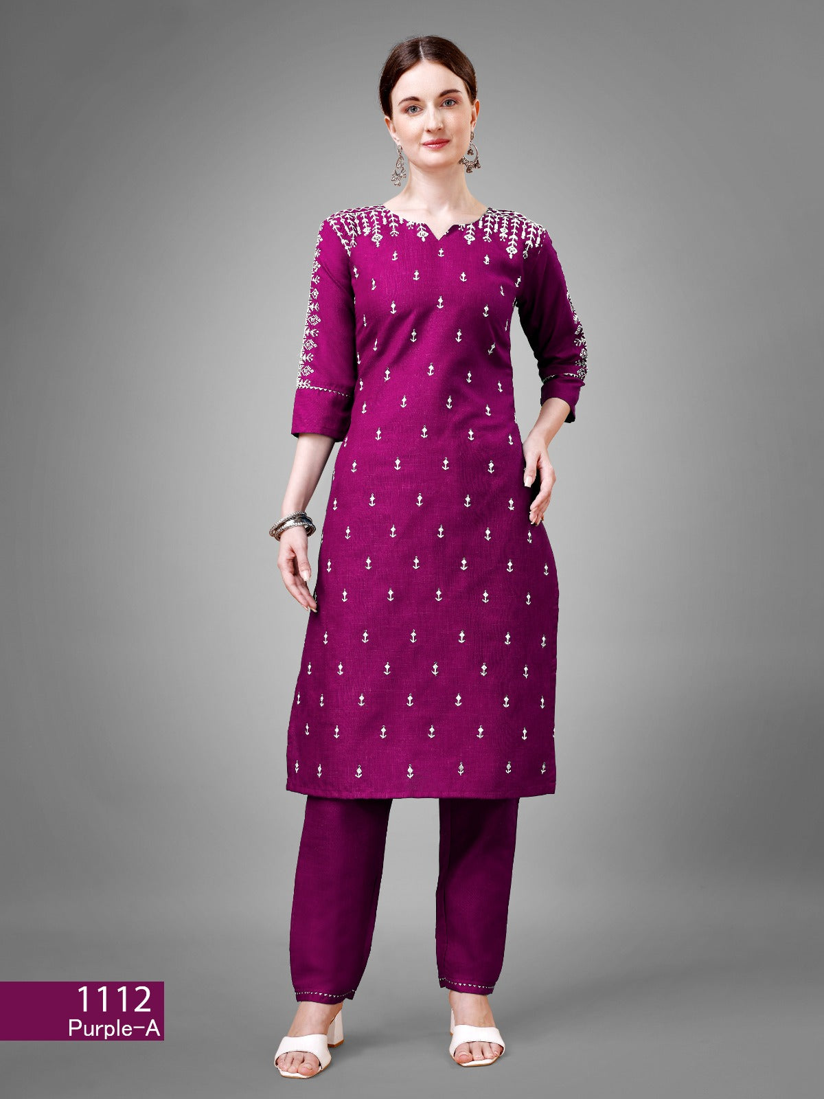 Beautiful Designer Summer Special Cotton Blend Cut Suit Salwar Suit