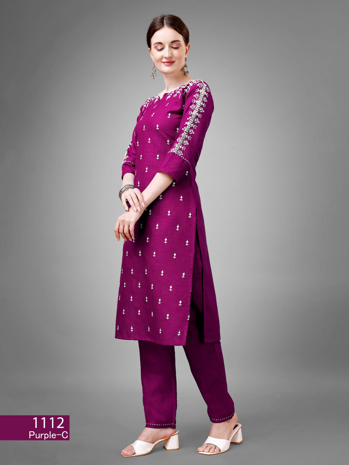 Beautiful Designer Summer Special Cotton Blend Cut Suit Salwar Suit