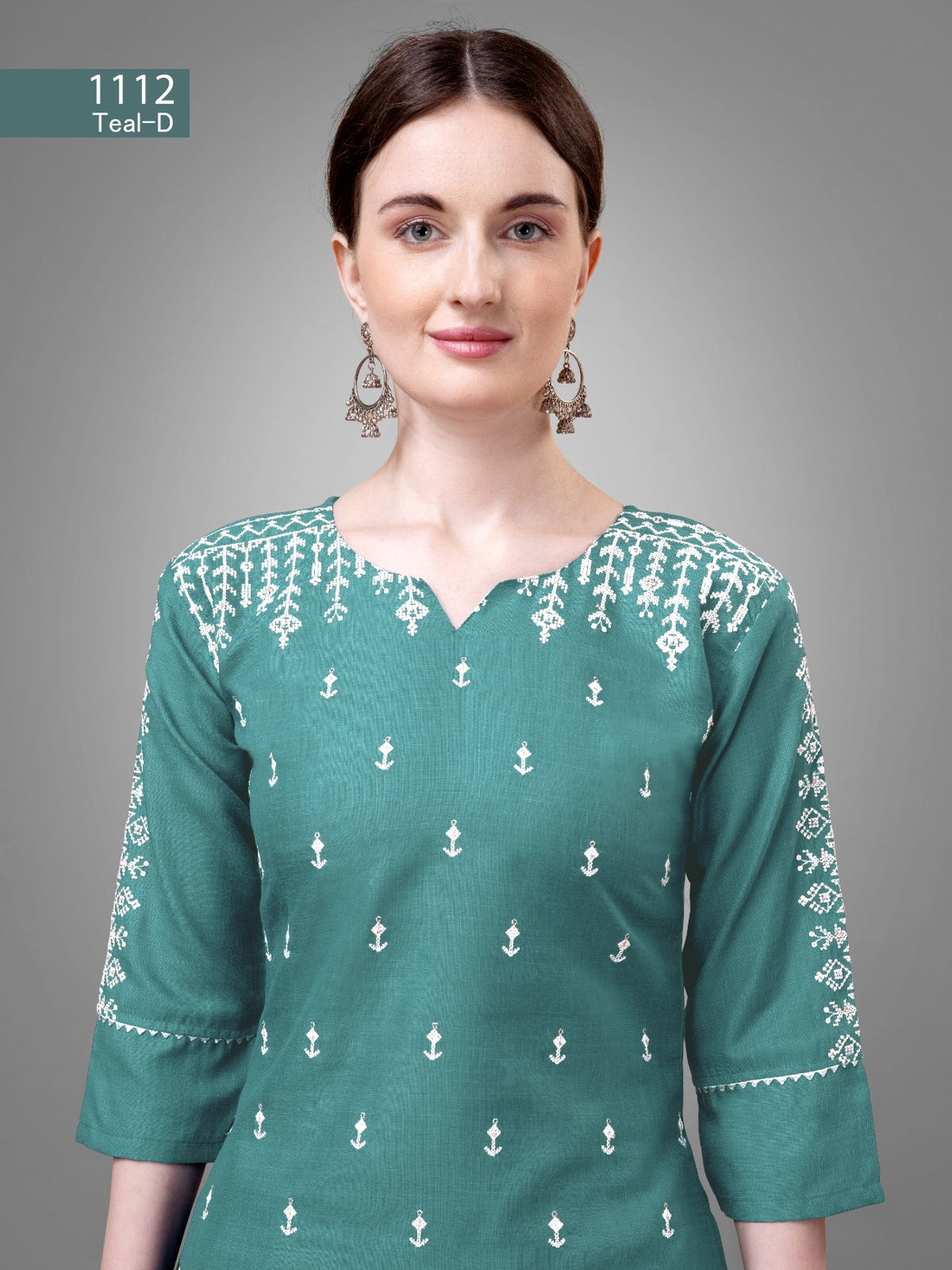 Beautiful Designer Summer Special Cotton Blend Cut Suit Salwar Suit