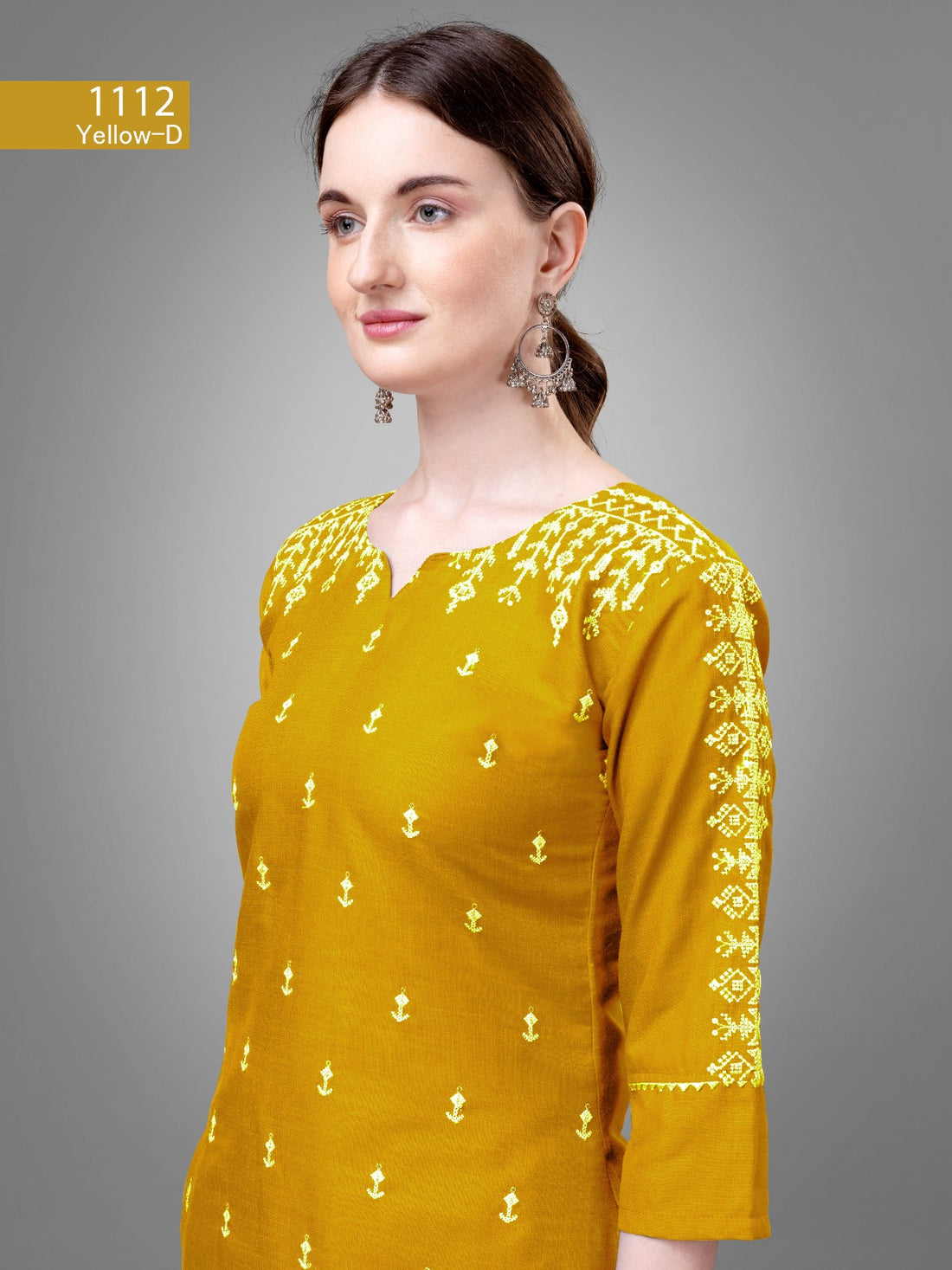 Beautiful Designer Summer Special Cotton Blend Cut Suit Salwar Suit