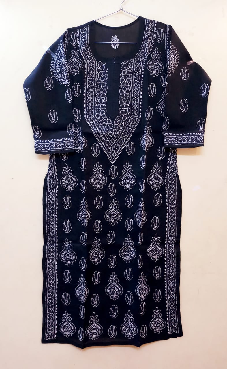 Beautiful Designer Lucknowi Chikankari Kurti