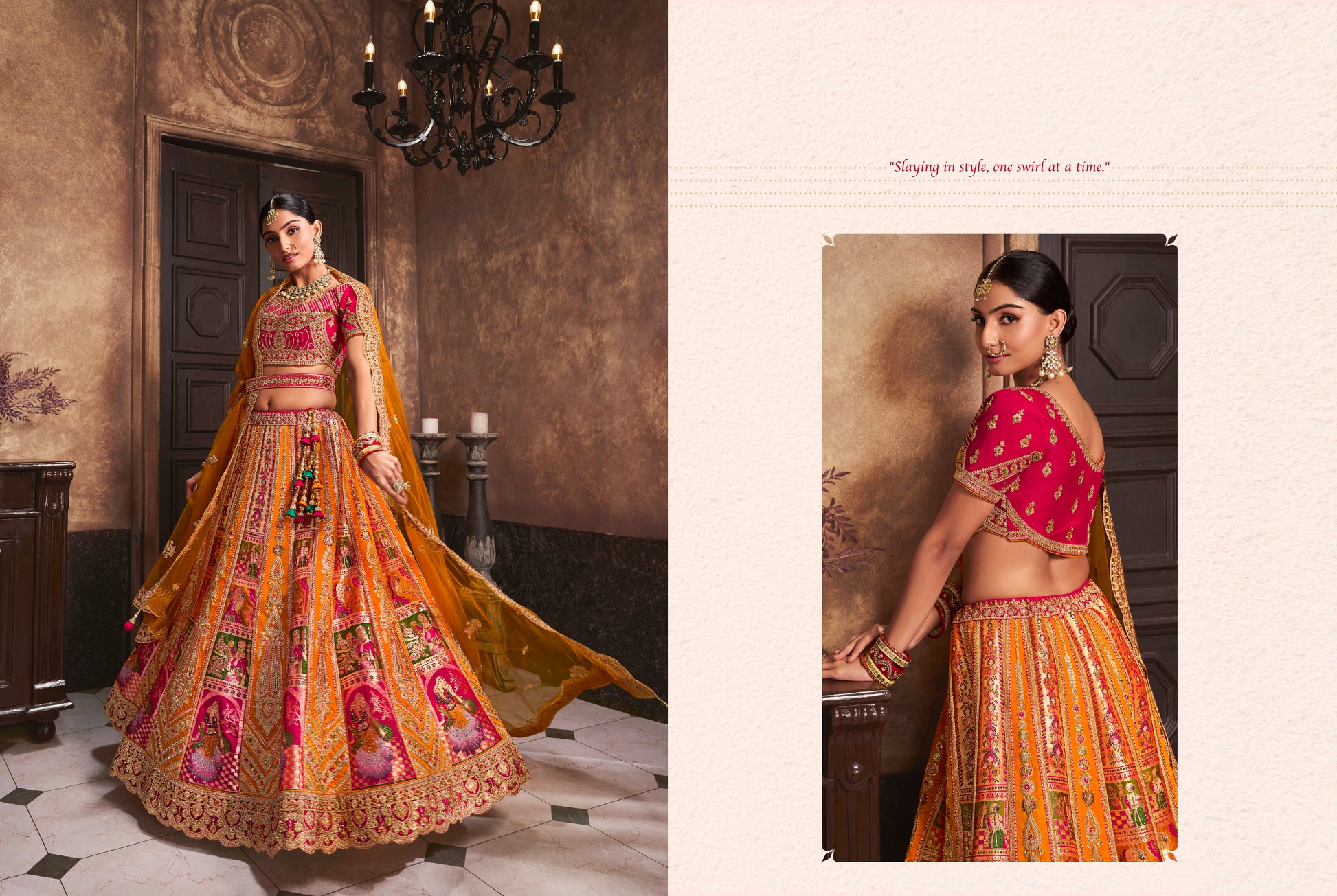 Bridal Lehenga