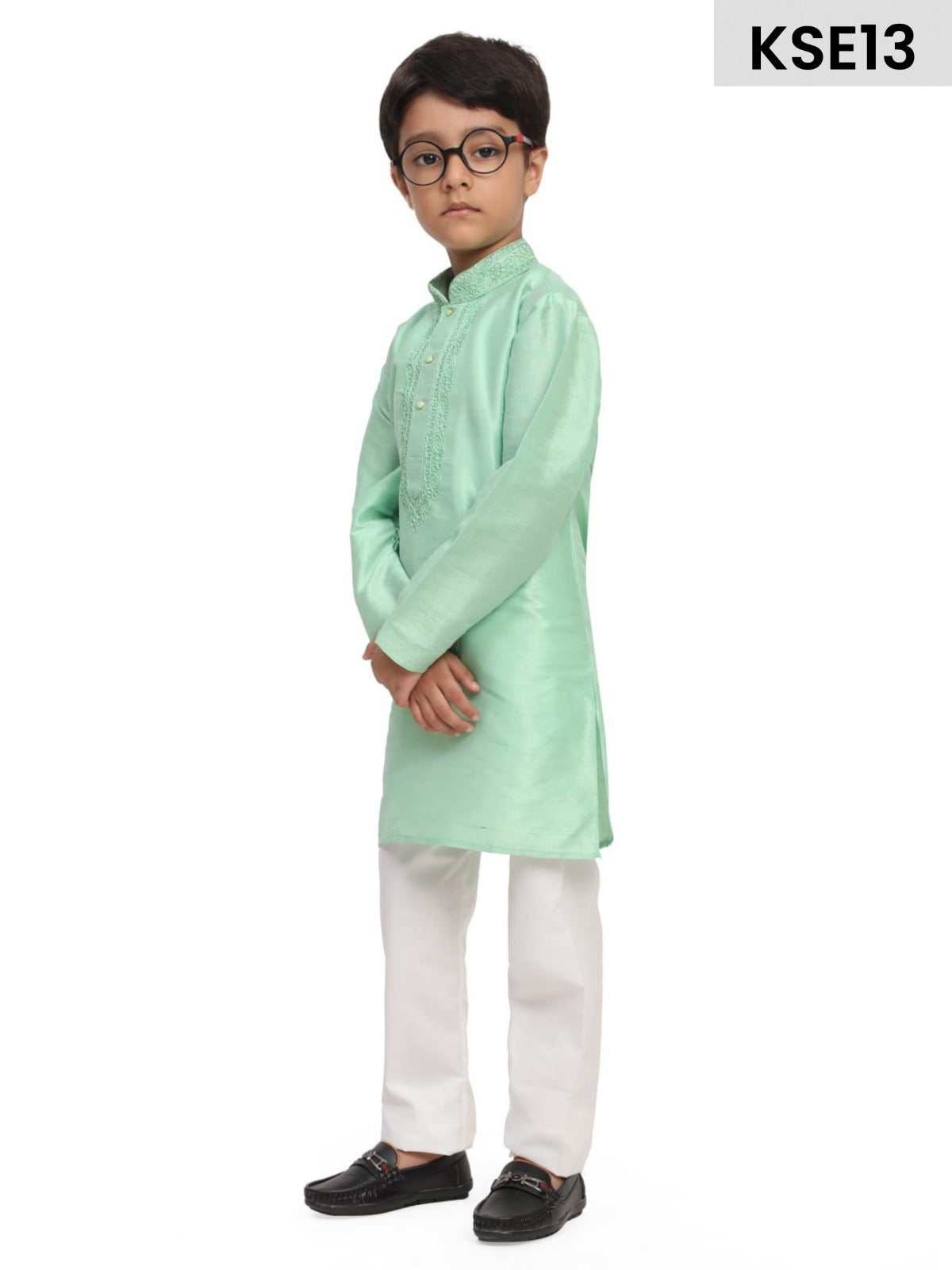Beautiful Designer Kid's Boys Kurta Pajama