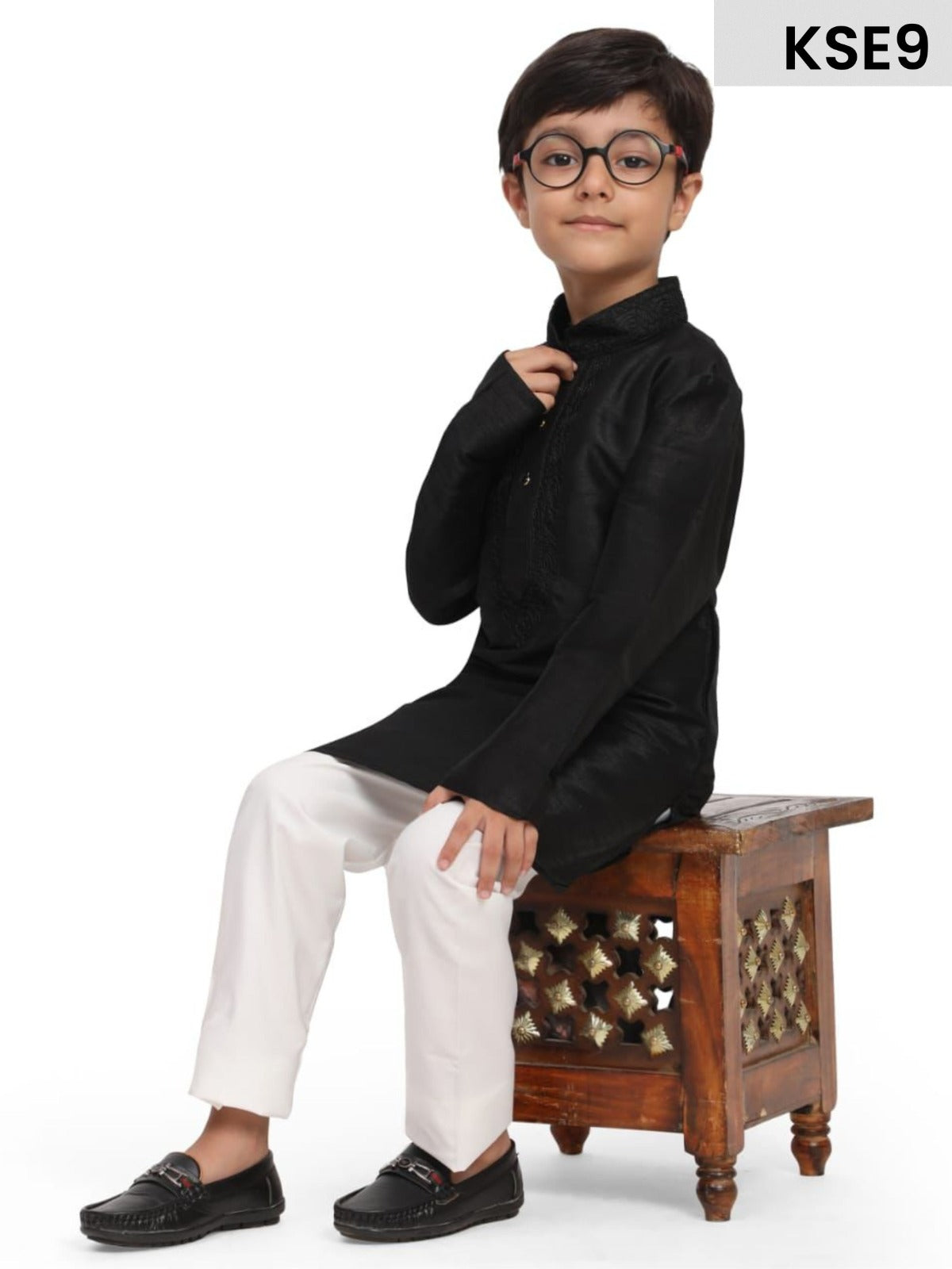 Beautiful Designer Kid's Boys Kurta Pajama