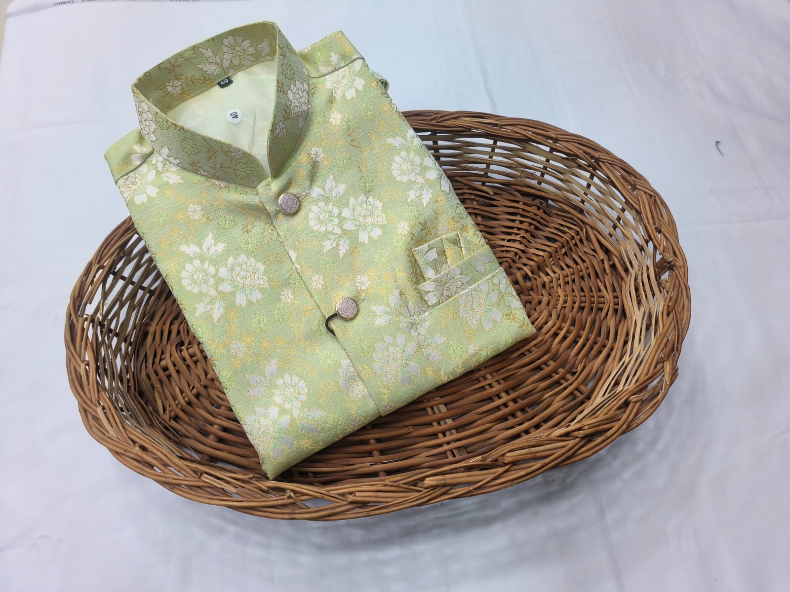 Beautiful Party Wear Men's Indian Traditions Alive Modi Jacket