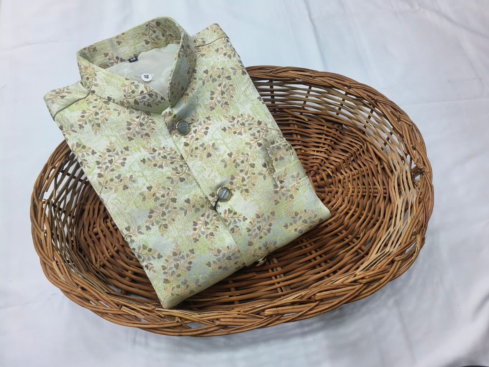 Beautiful Party Wear Men's Indian Traditions Alive Modi Jacket