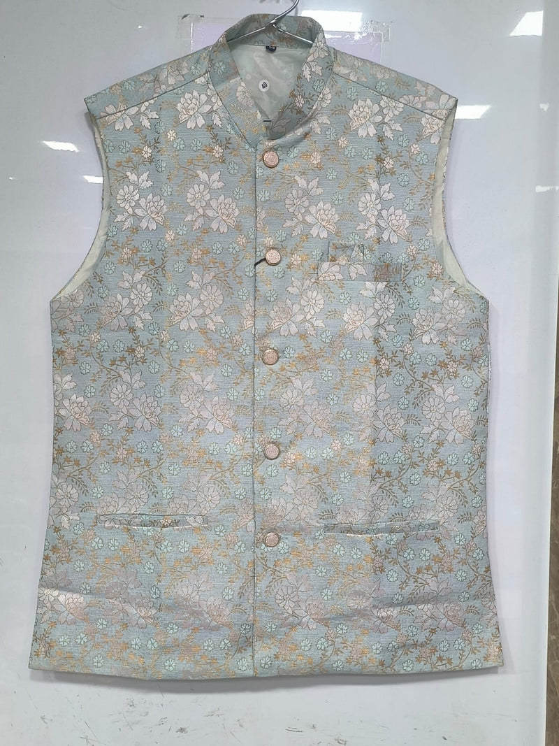 Beautiful Party Wear Men's Indian Traditions Alive Modi Jacket