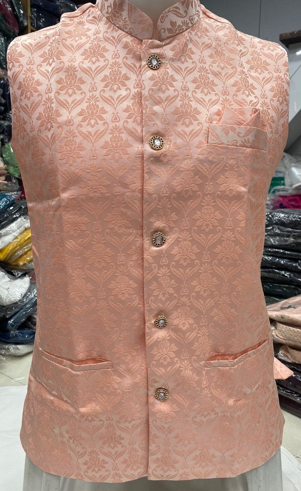 Beautiful Party Wear Men's Indian Traditions Alive Modi Jacket