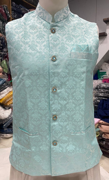 Beautiful Party Wear Men's Indian Traditions Alive Modi Jacket