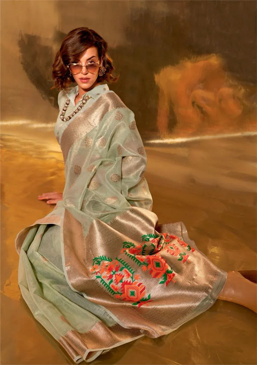 Tissue Silk