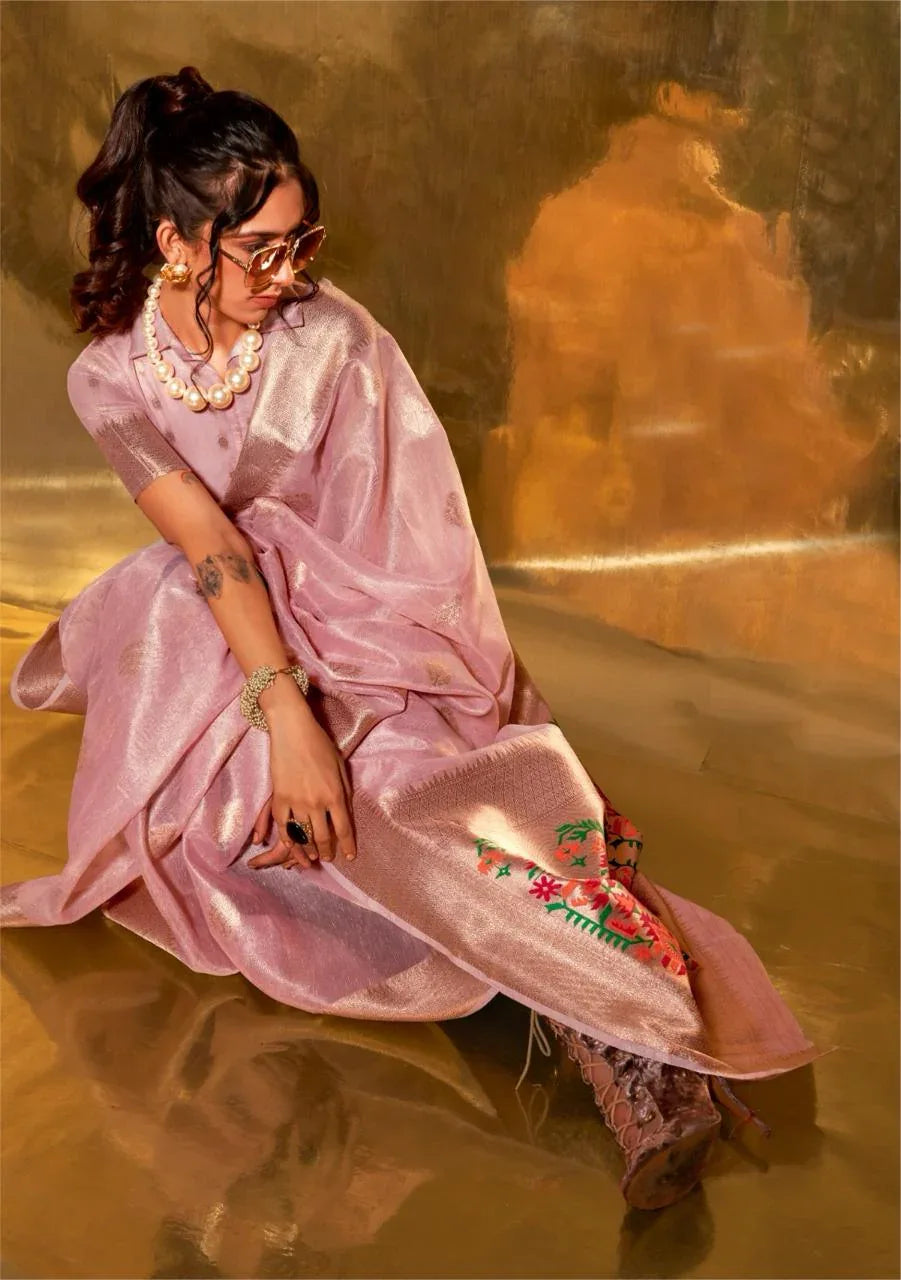 Tissue Silk