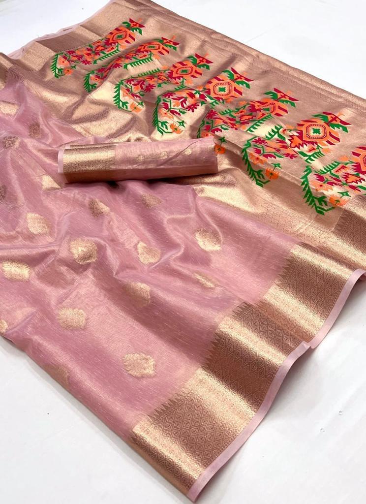 Tissue Silk