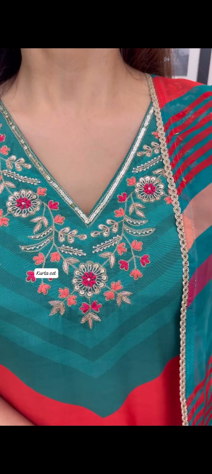 Beautiful Designer Summer Special Reyon Salwar Suit