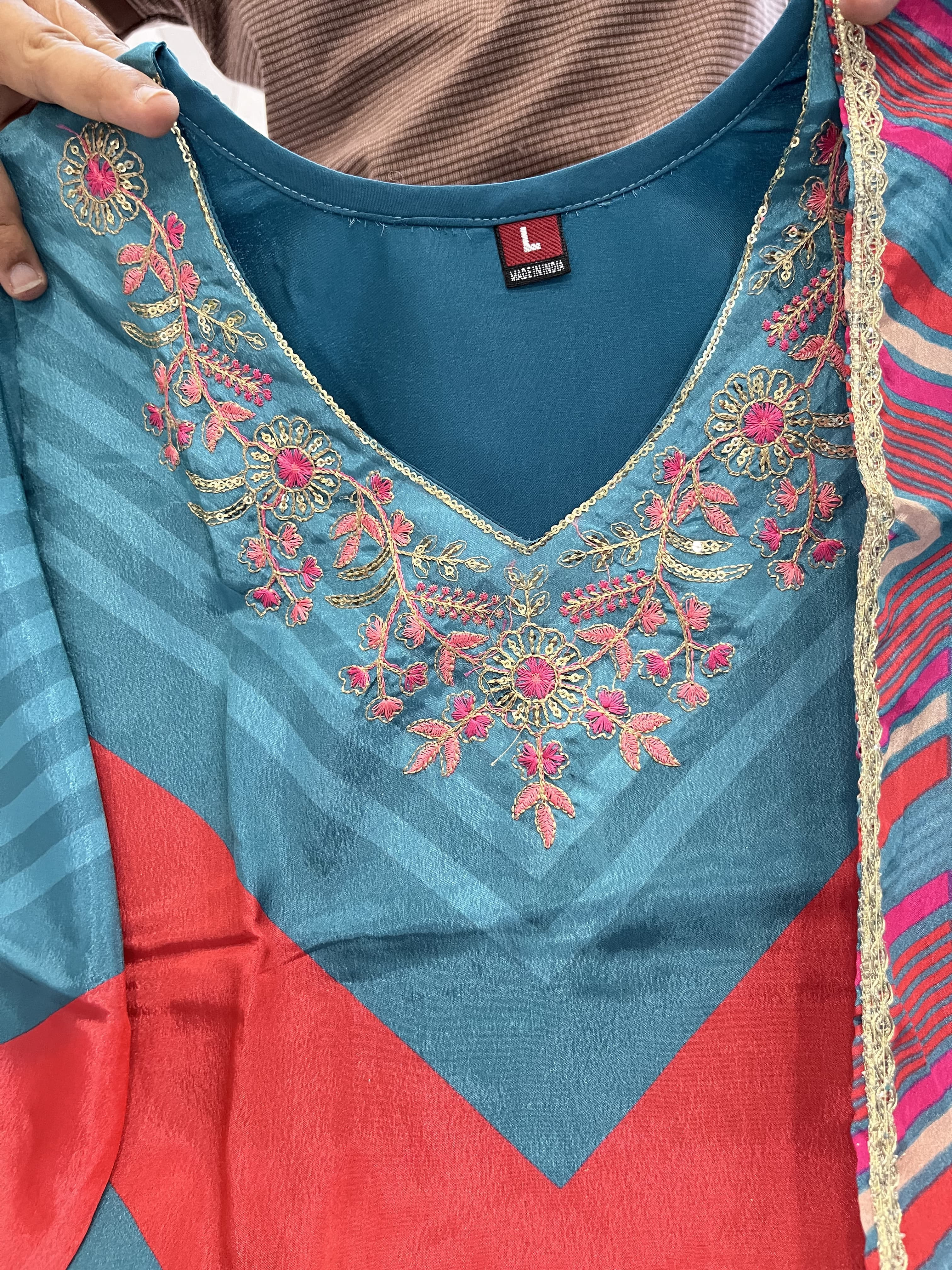 Beautiful Designer Summer Special Reyon Salwar Suit