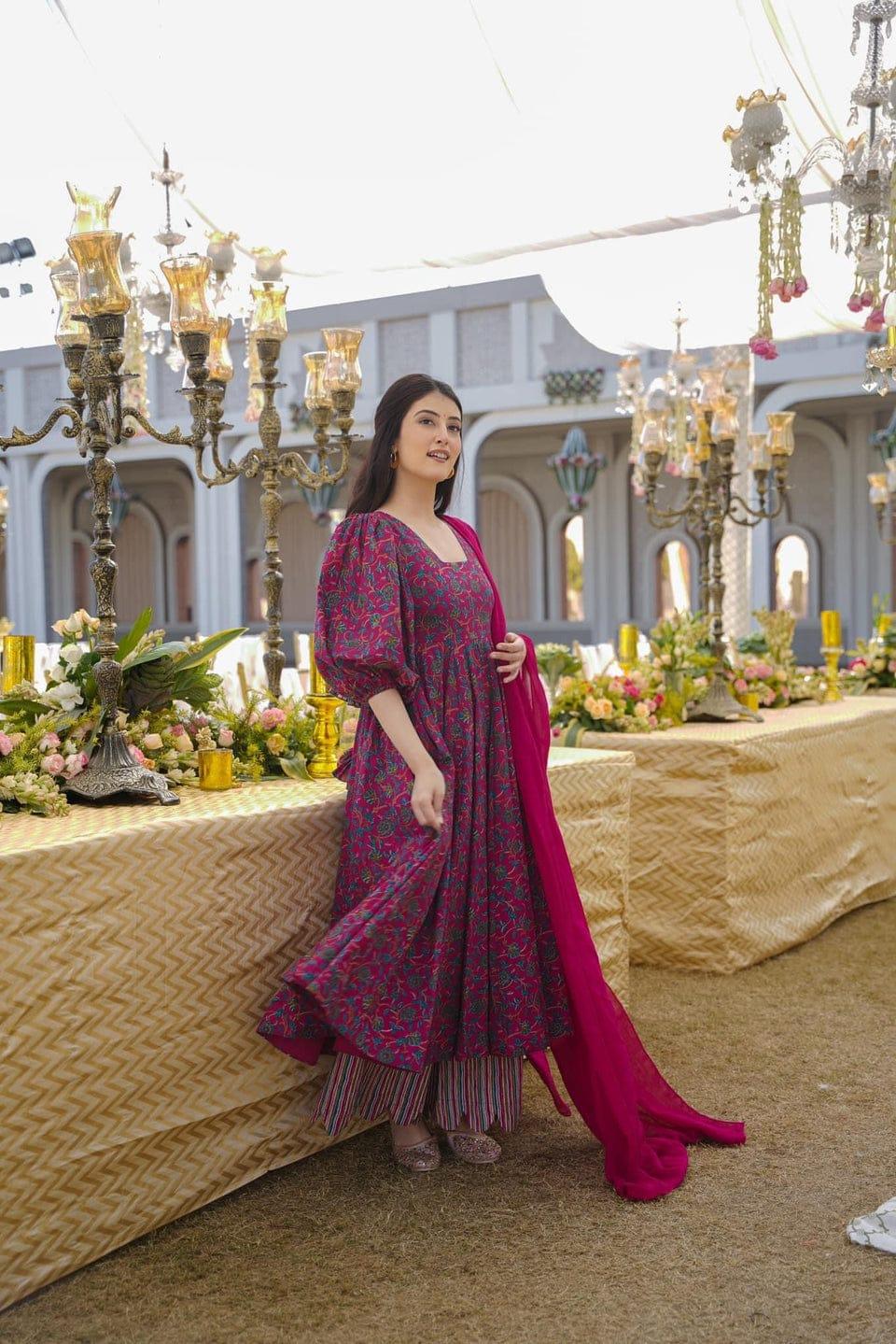 Salwar Suit