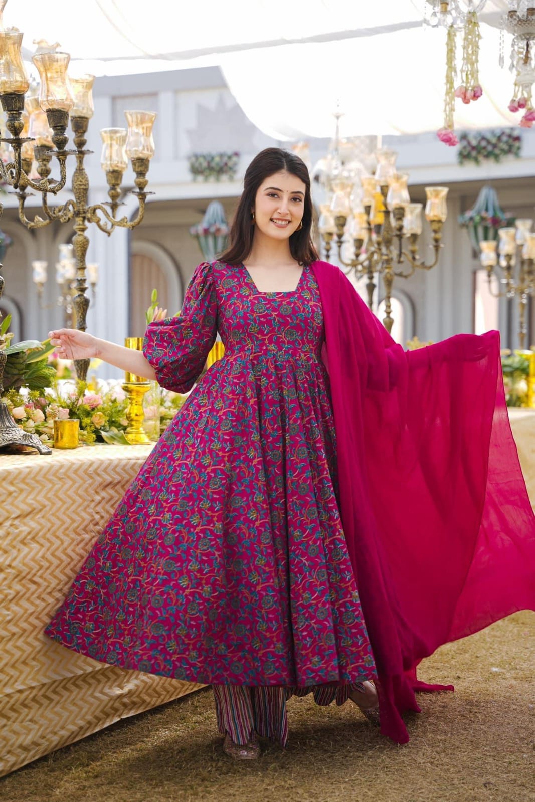 Salwar Suit Cotton Dress Design 2019 Designer Guaranteed Salwar