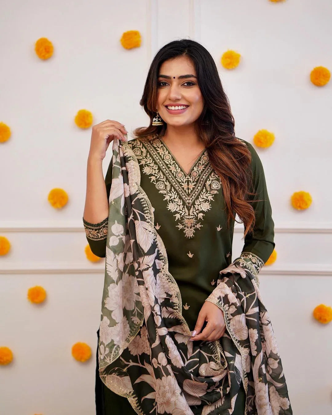 Beautiful Designer Summer Special Pure Cotton 60 60 Salwar Suit