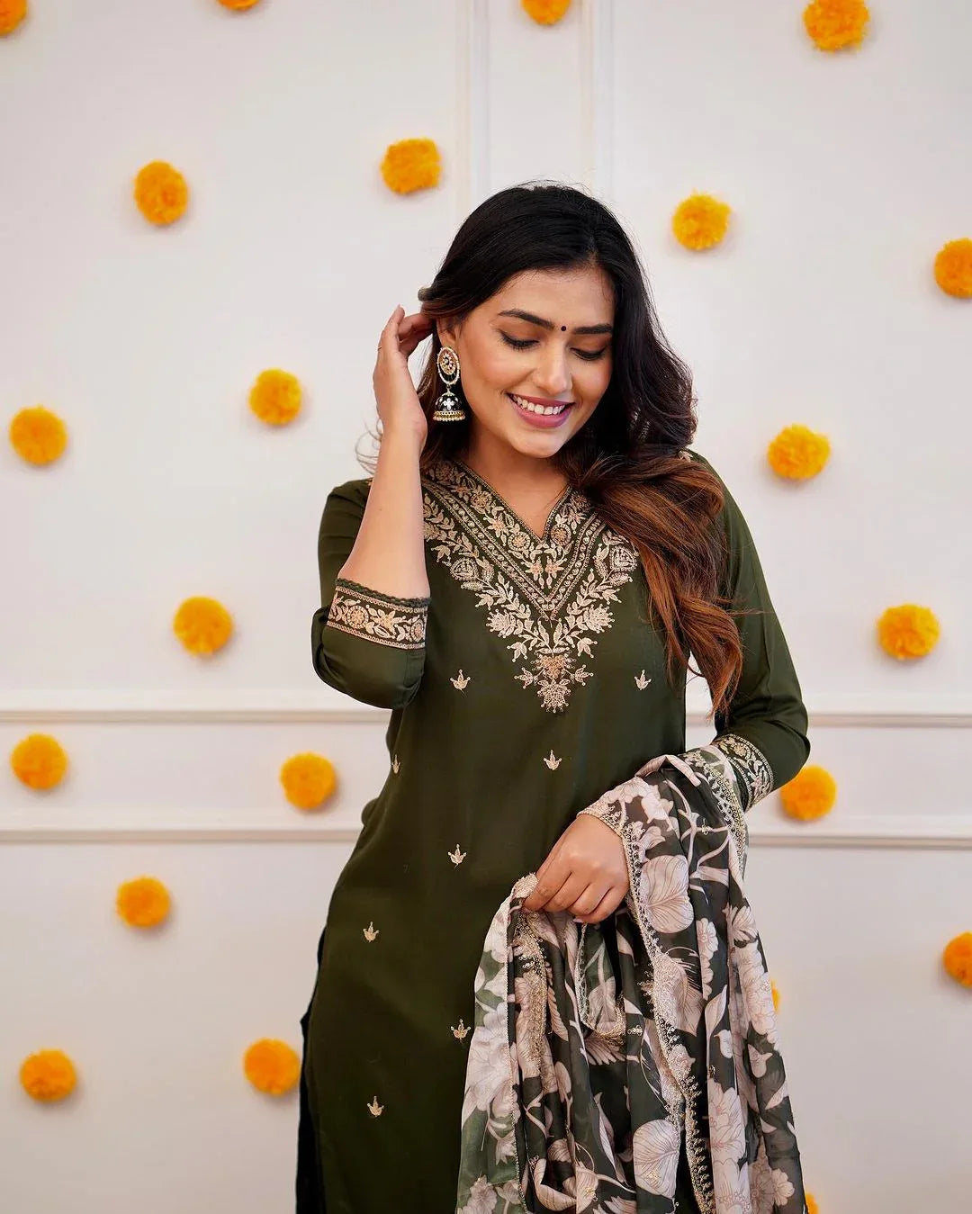 Beautiful Designer Summer Special Pure Cotton 60 60 Salwar Suit