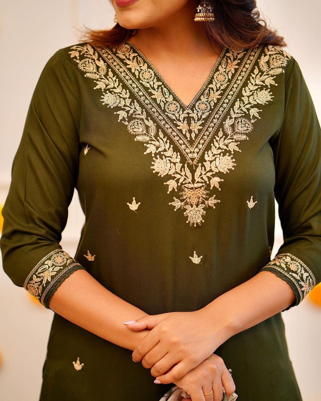 Beautiful Designer Summer Special Pure Cotton 60 60 Salwar Suit