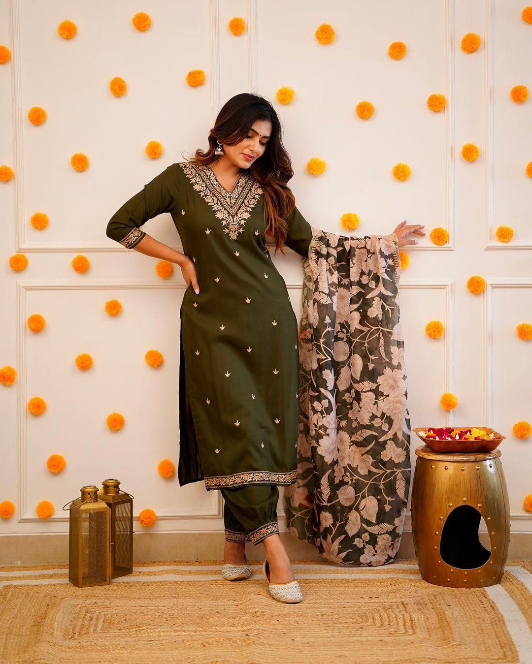Beautiful Designer Summer Special Pure Cotton 60 60 Salwar Suit