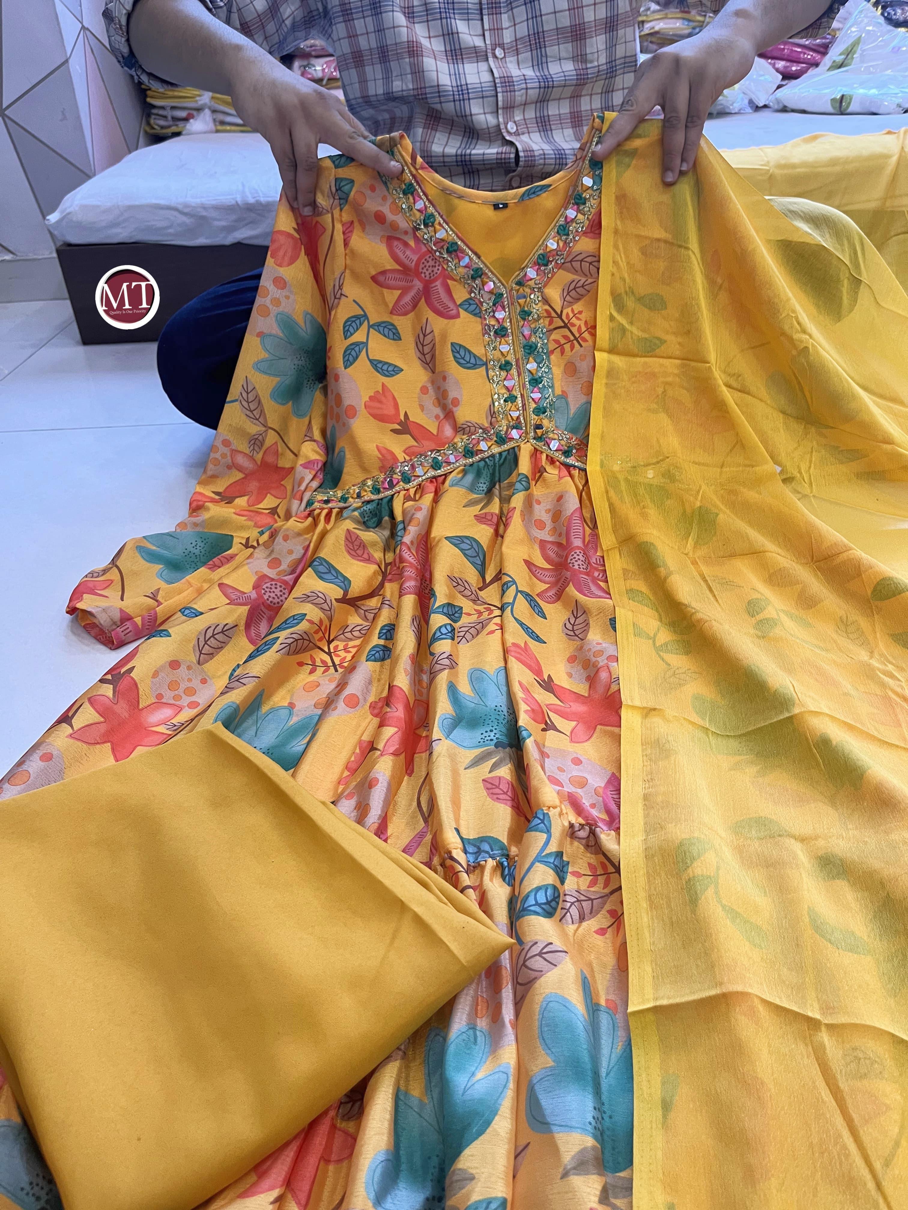 Salwar Suit