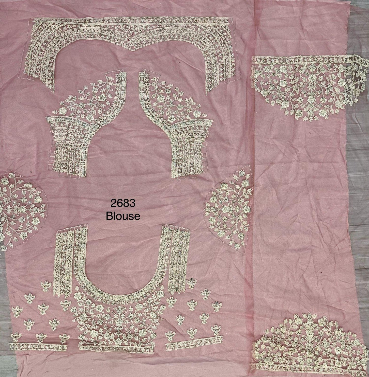 Beautiful Designer Bridal Heavy Velvet With Sequence Lehenga Choli