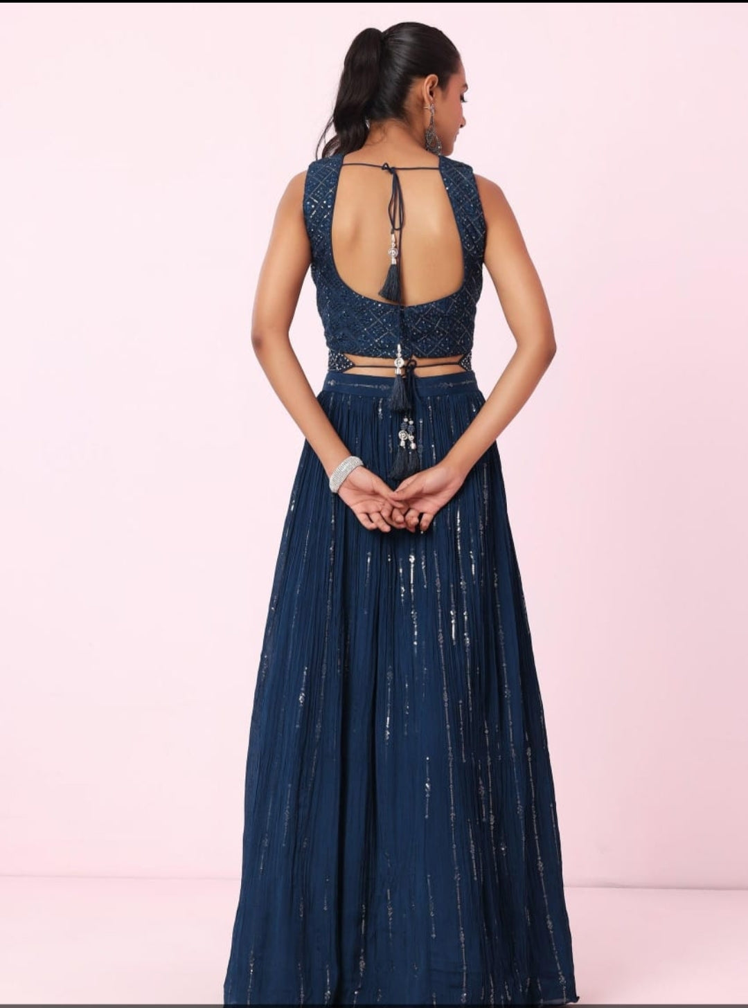 Beautiful Designer Wedding Lehenga Choli