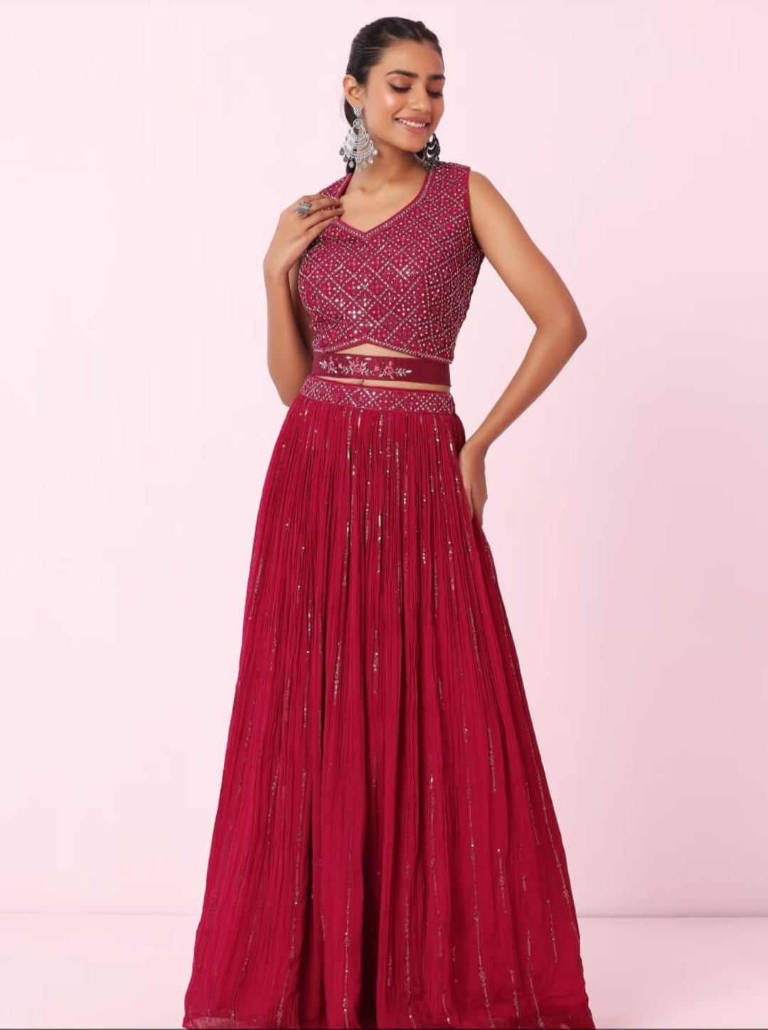 Beautiful Designer Wedding Lehenga Choli