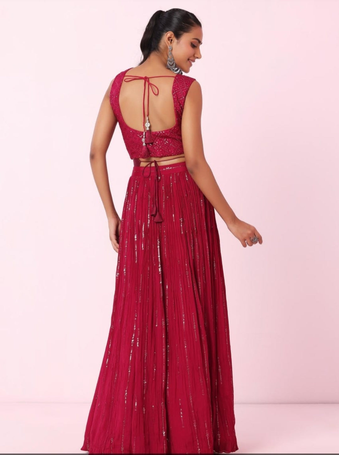 Beautiful Designer Wedding Lehenga Choli