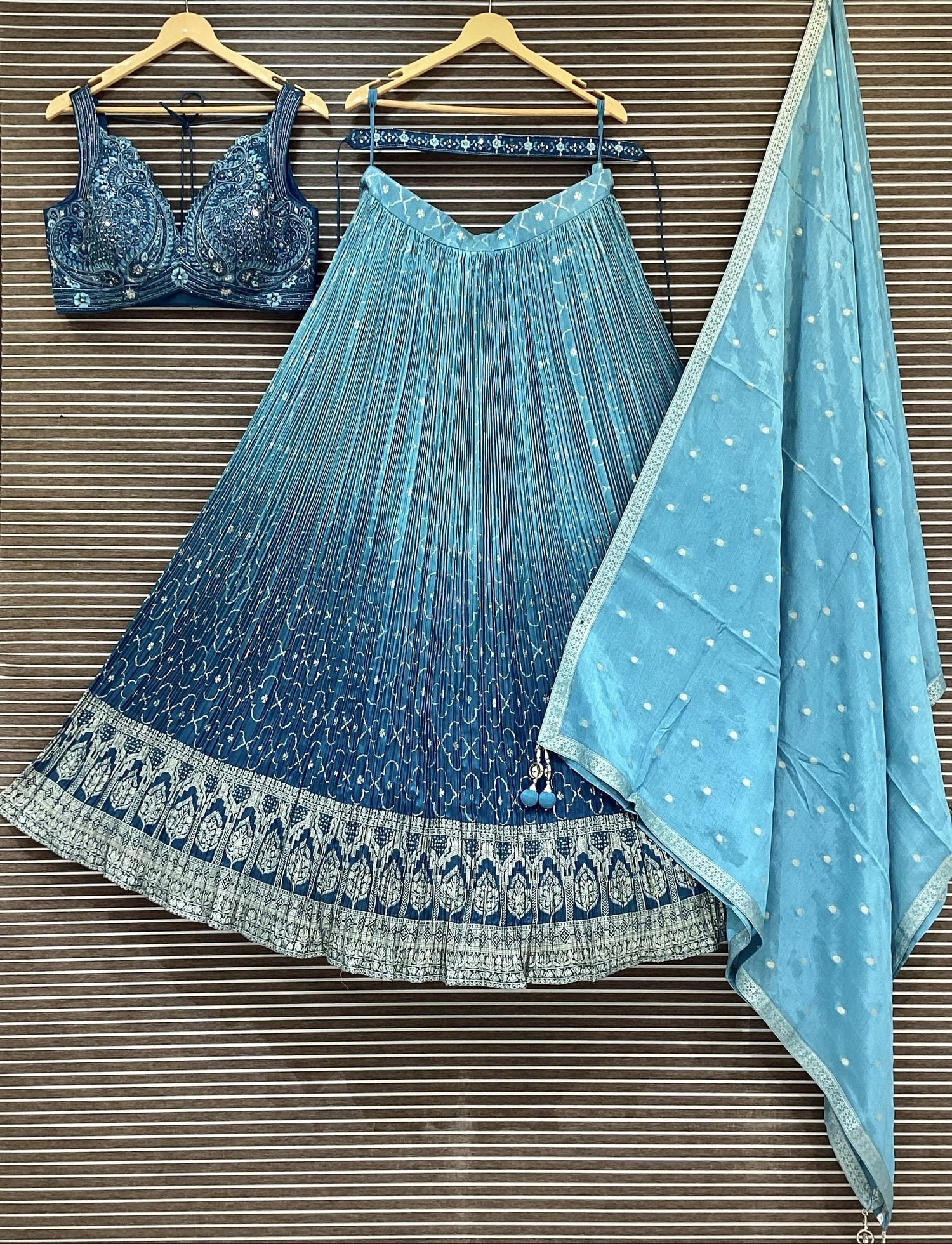 Bridal Lehenga Choli