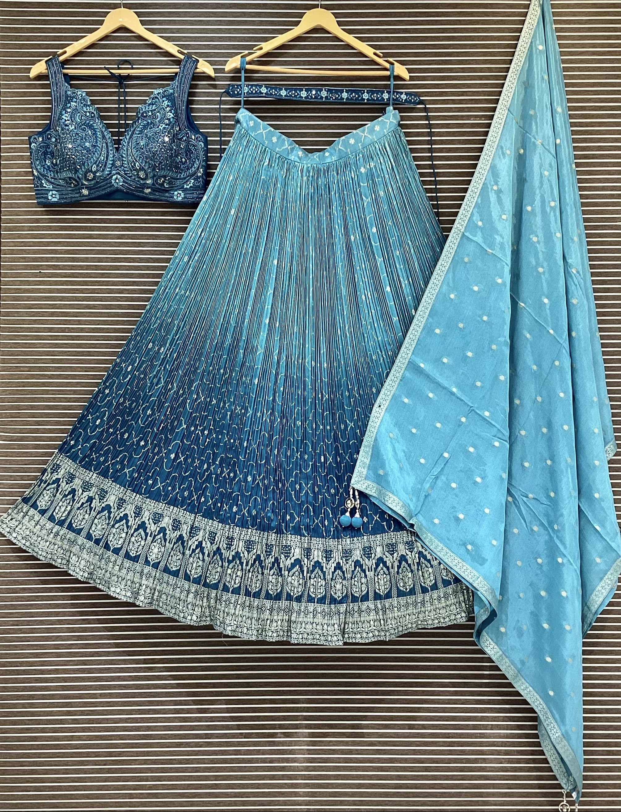 Bridal Lehenga Choli