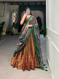 Party Wear Lehenga Choli