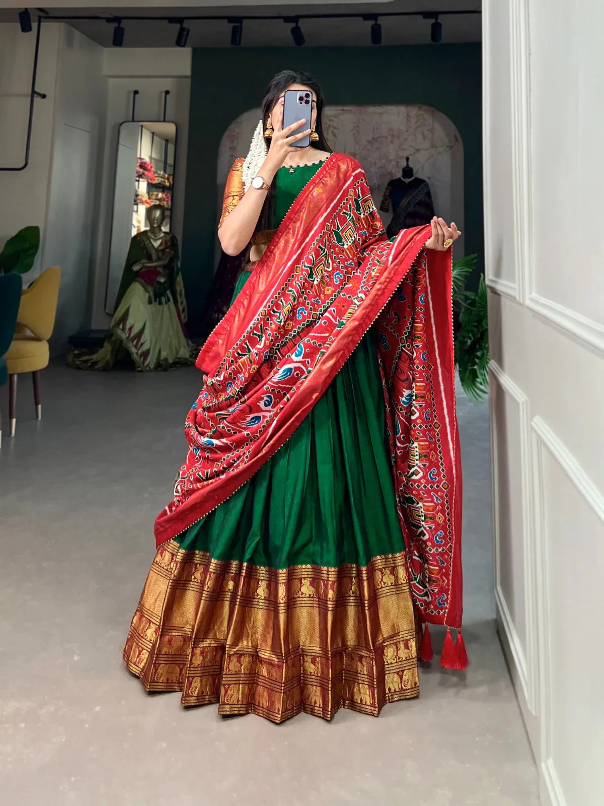 Party Wear Lehenga Choli