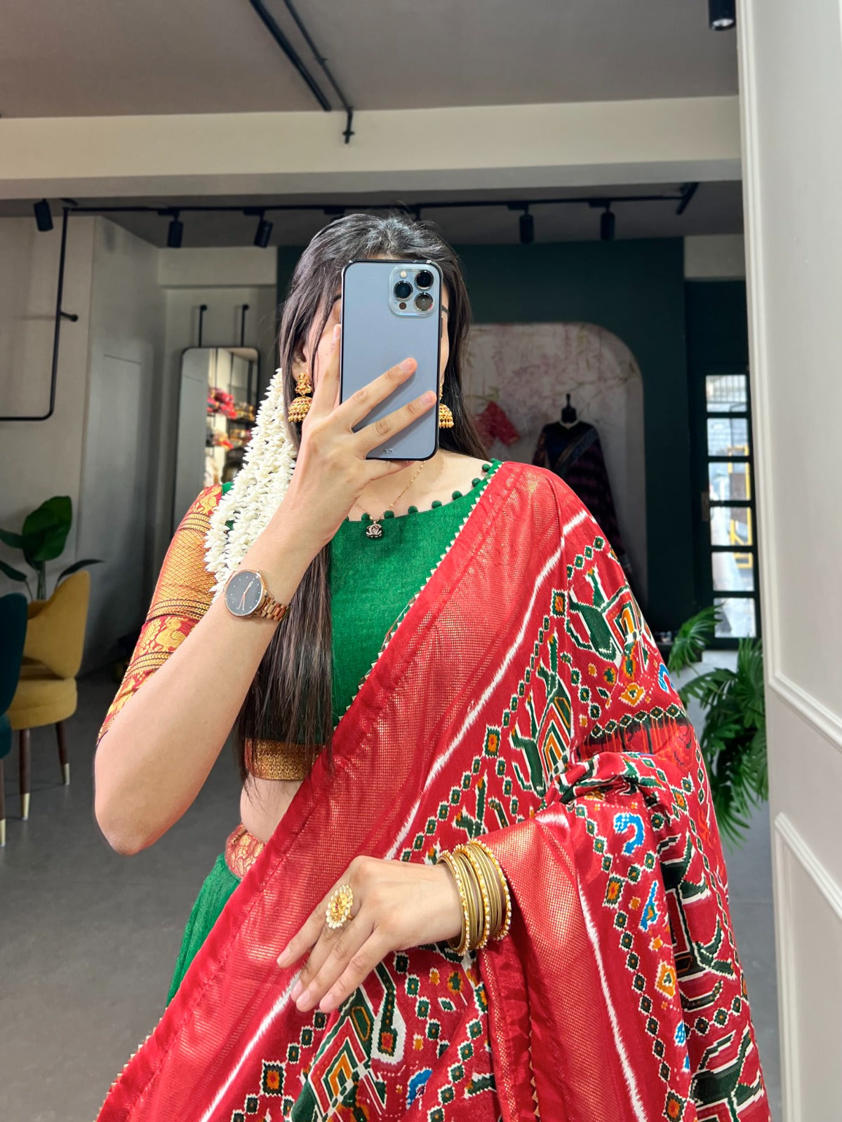 Party Wear Lehenga Choli