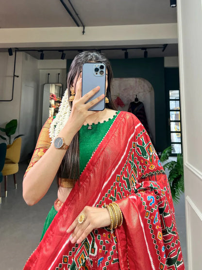 Party Wear Lehenga Choli