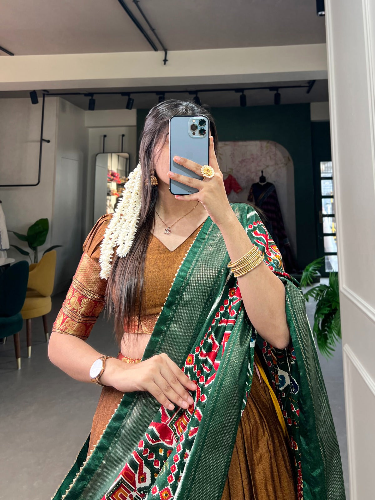 Party Wear Lehenga Choli