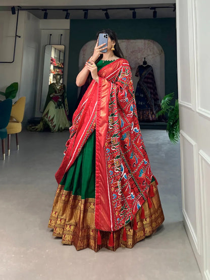 Party Wear Lehenga Choli