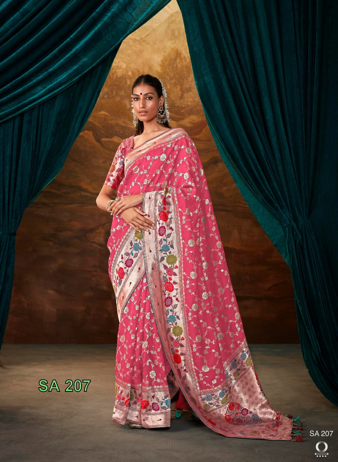 Dola Silk